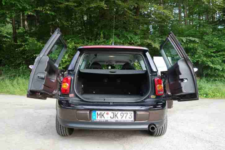Mini Cooper Clubman