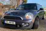 Cooper Clubman S, Automatik, Leder, Navi, R55