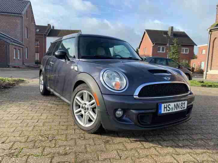 Mini Cooper Clubman S, Automatik, Leder, Navi, R55