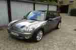 Cooper Clubman, fast Vollausst., PDC, Pepper,