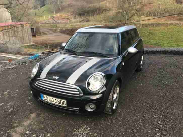 Mini Cooper Clubman