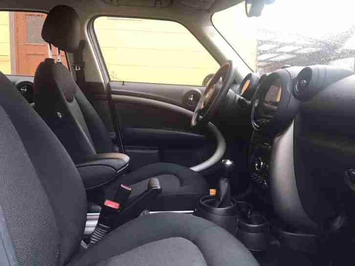 Mini Cooper Countryman D