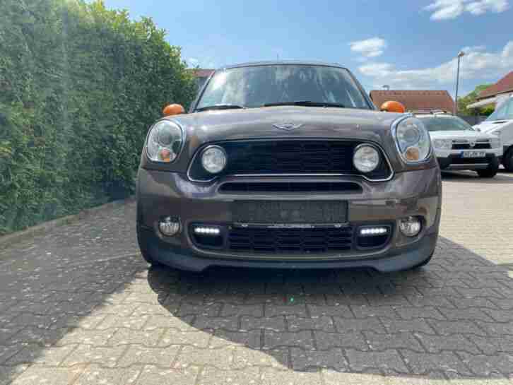 Mini Cooper Countryman S