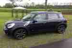 Cooper Countryman SD ALL4 KOMPLETTAUSSTATTUNG!