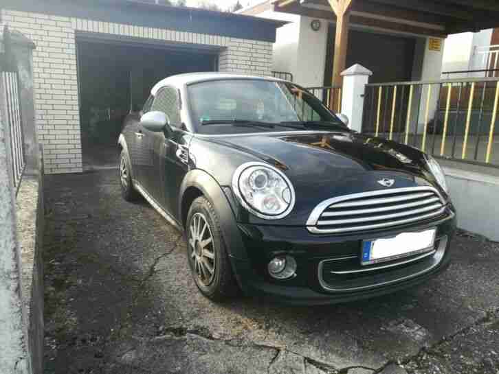 Mini Cooper Coupe