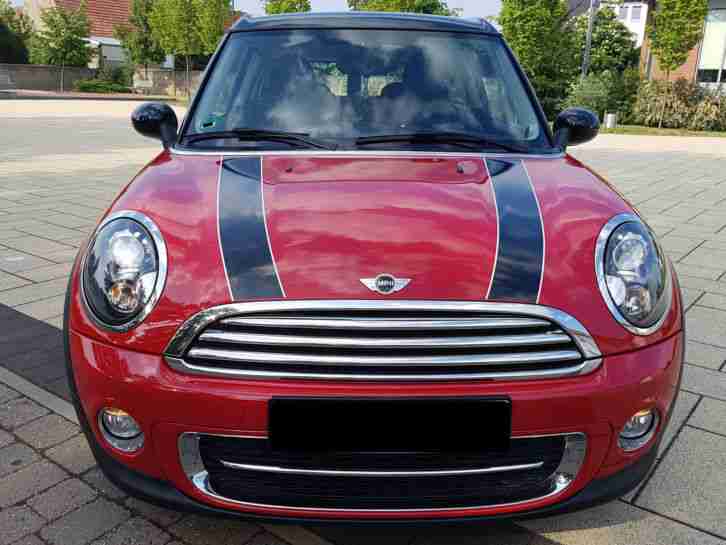 Cooper D Clubman, Bi Xenon, Harman Kardon Sound,