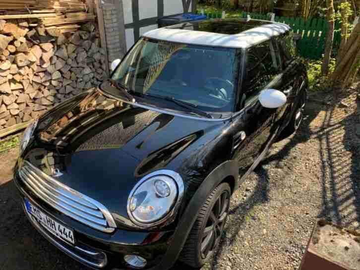 Mini Cooper D Navi Panoramadach Garantie