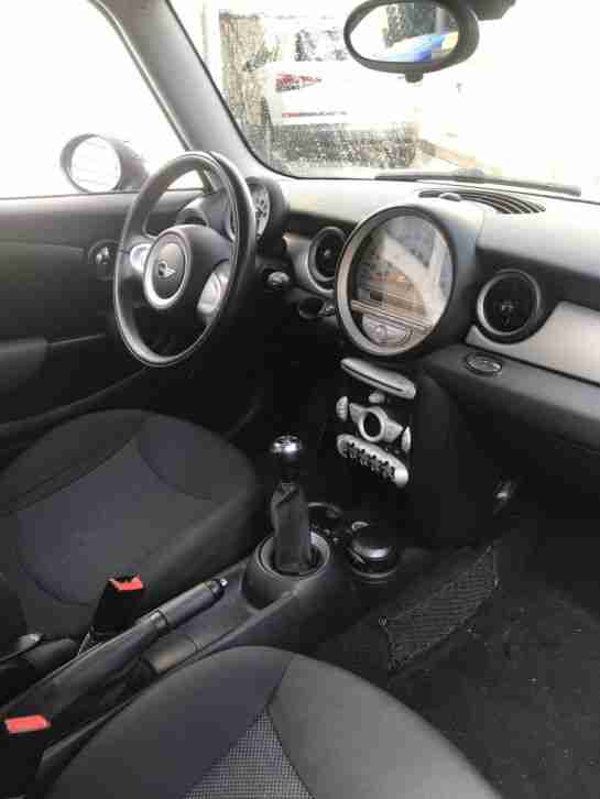 Mini Cooper D Top Fahrzeug, !!!Standheizung!!!