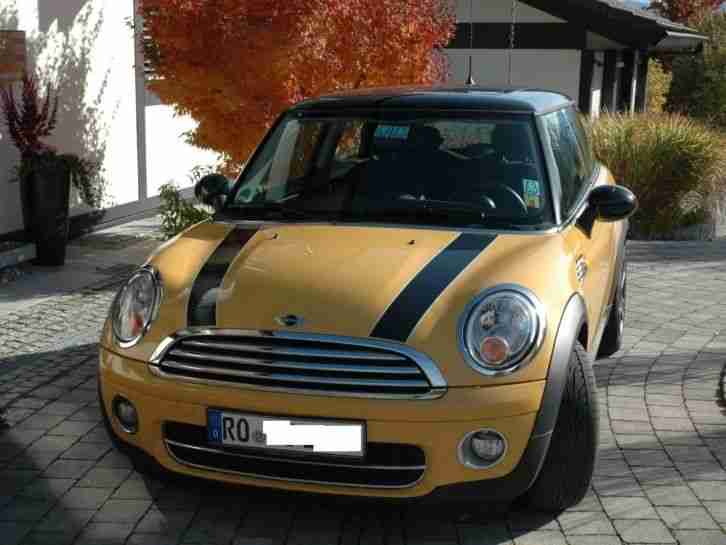 Mini Cooper Diesel