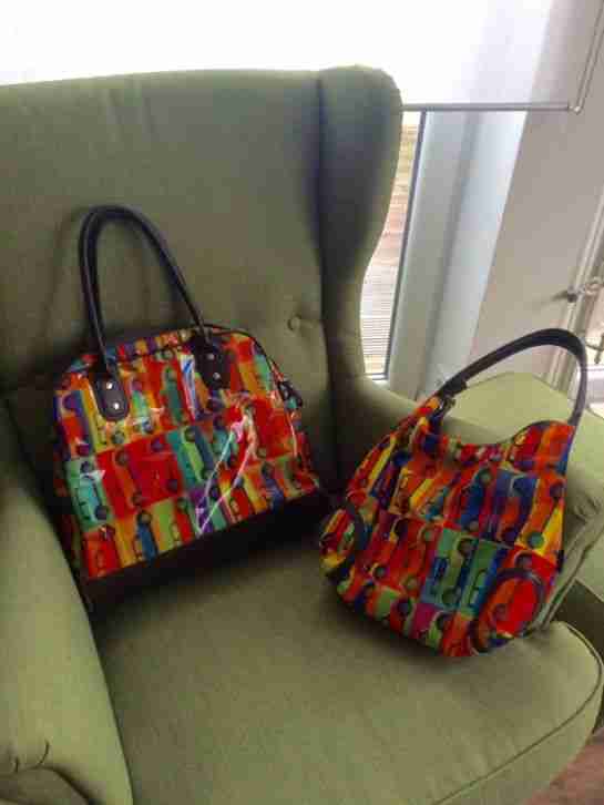 Mini Cooper Handtaschen