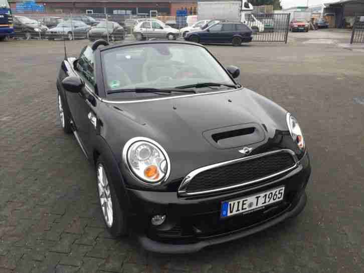 Mini Cooper John Works Roadster