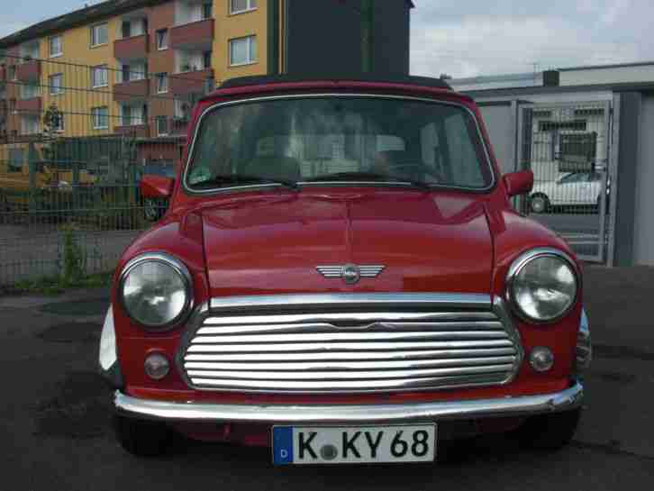 Mini Cooper Kultauto