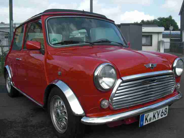 Mini Cooper Kultauto