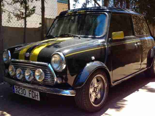 Mini Cooper MK 2
