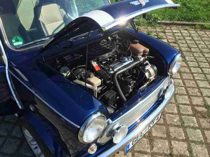Mini Cooper MPI