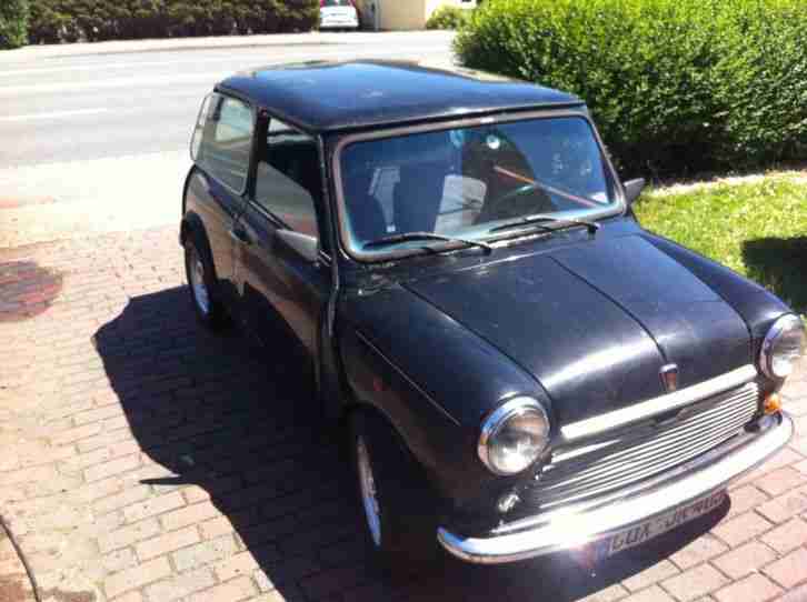 Mini Cooper Mk 1000er