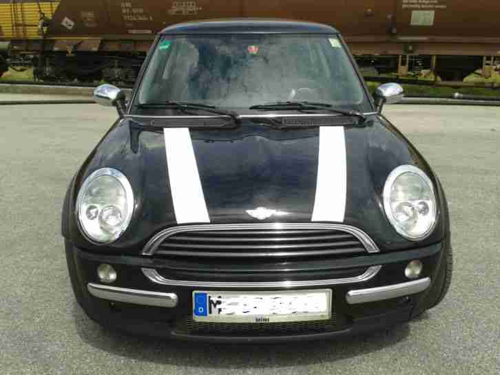 Mini Cooper One