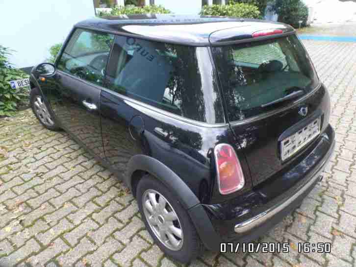 Mini Cooper One