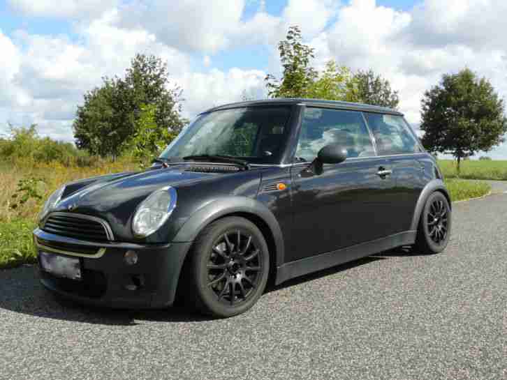 Mini Cooper One Clubsport Rennslalom
