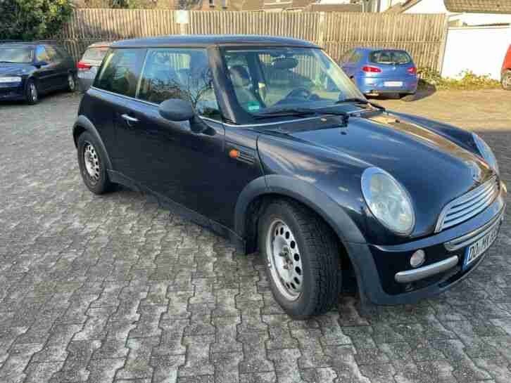 Mini Cooper One R50