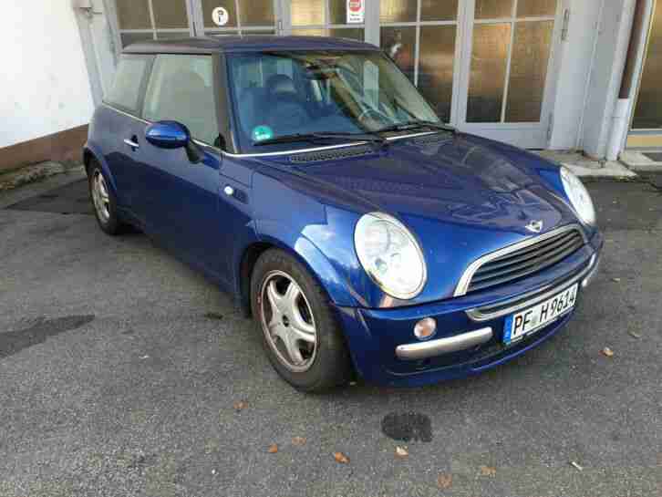 Cooper One R50