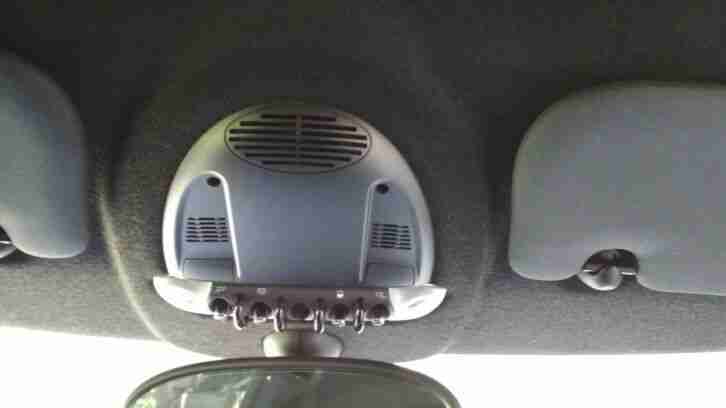 Mini Cooper One