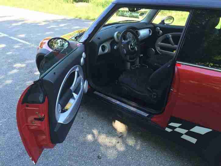 Mini Cooper One