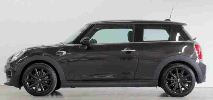 Mini Cooper Pano Navi Pro Head-Up Teilleder, Scheckheft, wenig km, u.v.a.m.!!