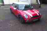 Cooper R50 Bj.03 115PS HU 01.17 155.000 km