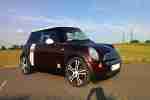 Cooper R50 Vollausstattung Bj 2003 Leder Velvet