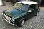 Cooper Racing Green, nur 58 tkm, 2. Hand,