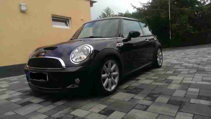 Mini Cooper S 105.000km 174PS