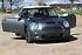 Mini Cooper S 163 PS Lederausstattung, Xenon