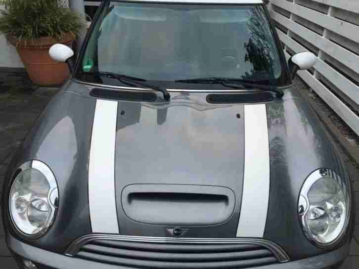 Mini Cooper S 197 PS