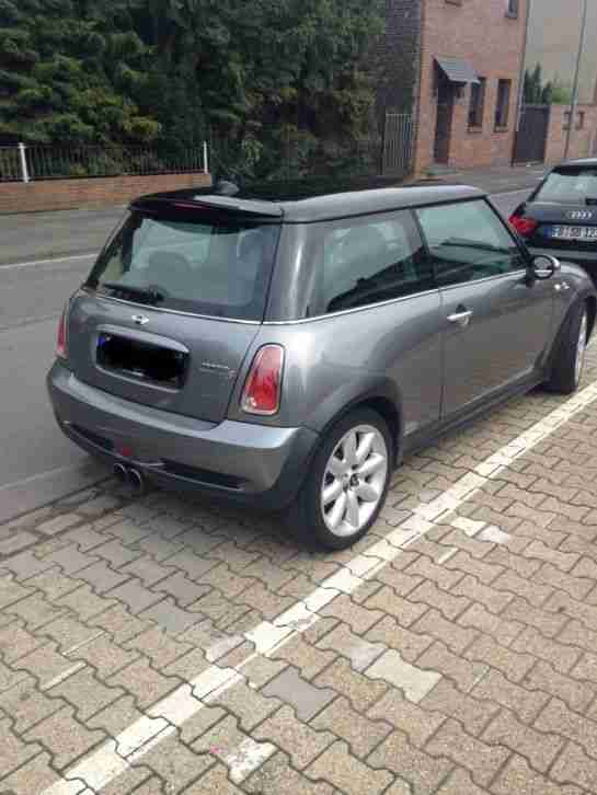 Mini Cooper S