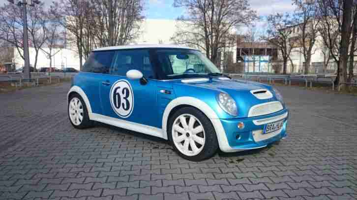 Mini Cooper S