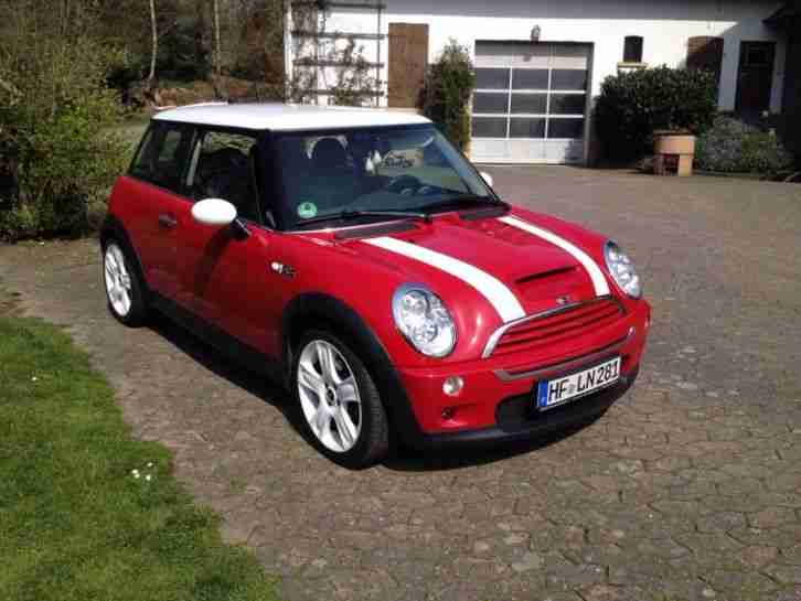 Mini Cooper S