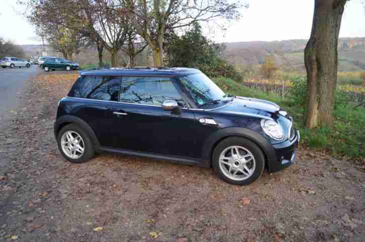 Mini Cooper S Bj 2007 seltene top Ausstattung