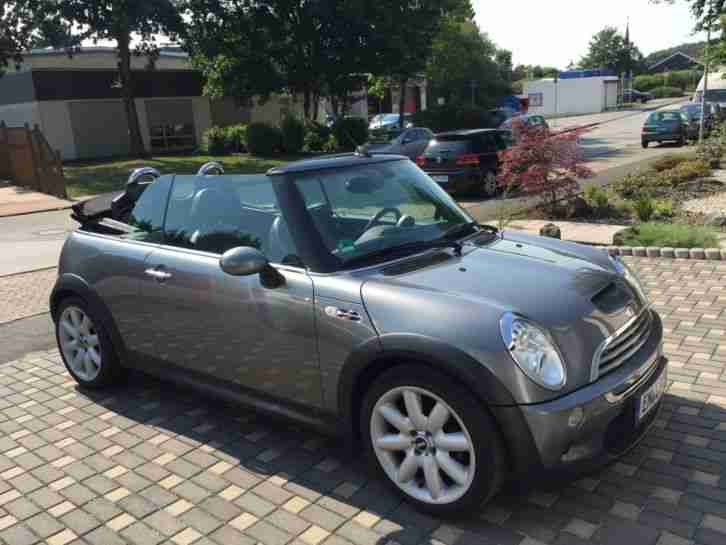 Cooper S Cabrio 1. Hand