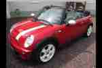 Cooper S Cabrio