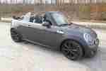 Cooper S Cabrio