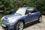 Cooper S Cabrio