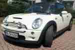 Cooper S Cabrio Automatik