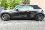 Cooper S Cabrio Black Jack Vollausstattung Tip Top