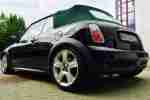 Cooper S Cabrio John Cooper Works