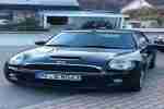 Cooper S Cabrio R57 Automatik Navi Xenon Leder