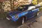 Cooper S Cabrio (R57), Garantie bis 2016