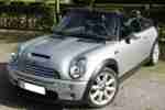 Cooper S Cabrio mit Prins LPG Anlage