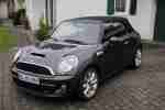 Cooper S Cabrio neuwertig