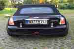 Cooper S Cabrio, schwarz, 170 PS, 64 Tsd km